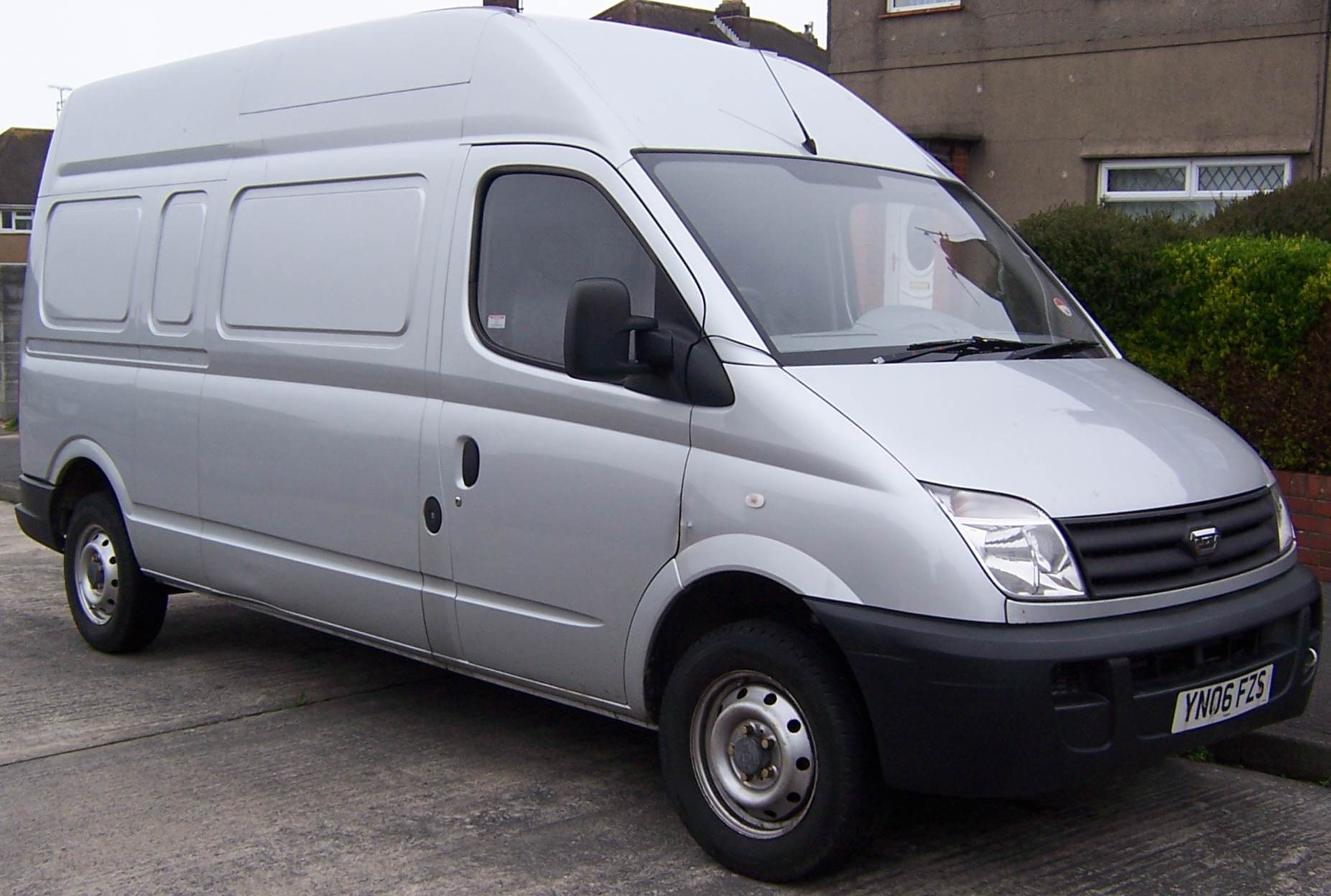 LDV Maxus